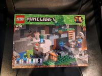 Lego Minecraft 21141- Die Zombihöhle Thüringen - Gotha Vorschau