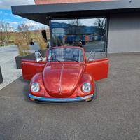 Volkswagen Käfer Cabrio 1303, rest., Original, H-Gutachten Baden-Württemberg - Bad Ditzenbach Vorschau