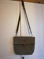 Handtasche khaki Schleswig-Holstein - Flensburg Vorschau