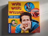Spiel "Willi wills wissen" Baden-Württemberg - Renningen Vorschau