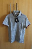 Tommy Hilfiger Poloshirt Hell-Grau Gr. M NEU Thüringen - Rositz Vorschau