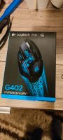 Logitech G402 Hyperion Fury Gaming Mouse Baden-Württemberg - St. Georgen Vorschau