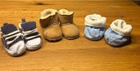 3 Schuhe Überzieher für Babys Niedersachsen - Seevetal Vorschau