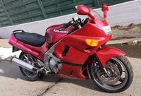 Kawasaki  ZZR 600D Baden-Württemberg - Albstadt Vorschau