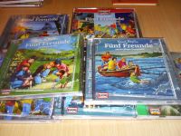 8x Enid Blyton Fünf Freunde Hörspiel CD Sammlung Hamburg-Mitte - Hamburg Hamm Vorschau