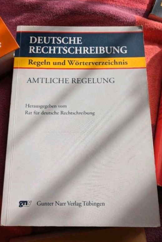 Linguistik, Syntax, Mittelhochdeutsch, Grammatik, Sprachwissensch in Ronnenberg