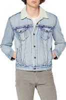 Levi's Herren Type 3 Sherpa Trucker Jeansjacke , Stonebridge XL Duisburg - Duisburg-Mitte Vorschau