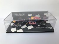 MINICHAMPS Red Bull Renault RB7 2011 Mark Webber 1:43 410110002 Rheinland-Pfalz - Ochtendung Vorschau