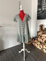 Kleid Tunikakleid Sommerkleid kurzarm Hängerkleid S Hessen - Breuberg Vorschau