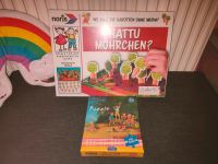 Noris Hattu Möhrchen Holz Spiel Kleinkinder Puzzle Möwenweg Mecklenburg-Vorpommern - Wismar Vorschau