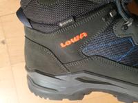 NEU! LOWA TAURUS PRO GTX MID HERREN WANDERSCHUHE NP.165 GR.47 NEU Niedersachsen - Wolfsburg Vorschau