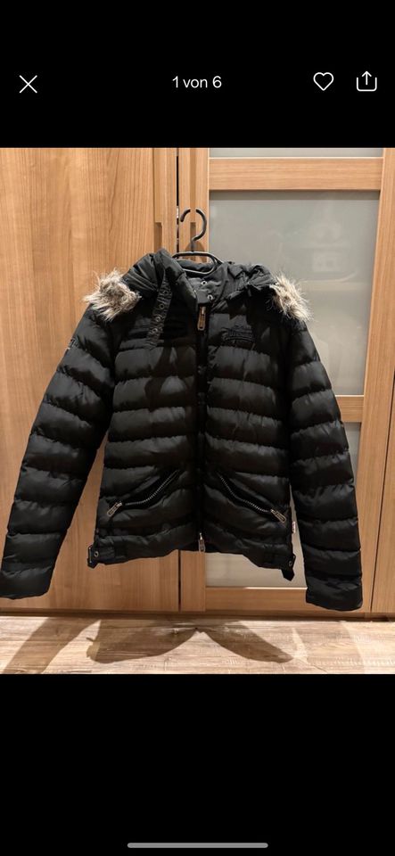 Londsdale Damen Winterjacke in Wertingen