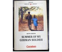 Buch – Summer of my German Soldier – Bette Greene Englische Ausga Wandsbek - Hamburg Farmsen-Berne Vorschau