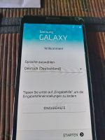 samsung galaxy note 3 sm-n9005 kleiner Displayschaden oben rechts Schleswig-Holstein - Blumenthal  Vorschau