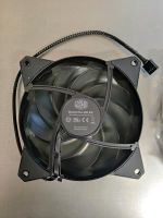 Zwei 120er Cooler Master Lüfter pwm Neu und ovp Hessen - Schenklengsfeld Vorschau