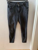 LEE Jeans Scarlett High Zip W28 L31 schwarz Schleswig-Holstein - Gettorf Vorschau