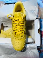 NIKE AIR FORCE 1 Sneaker low lemon drop/sail Nürnberg (Mittelfr) - Aussenstadt-Sued Vorschau