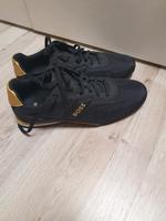 Sneaker Hugo Boss "Rusham_Lowp_nypu", Gr. 42 Sachsen-Anhalt - Benneckenstein (Harz) Vorschau
