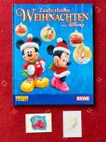 PANINI REWE DISNEY ZAUBERHAFTE WEIHNACHTEN SAMMELBUCH 143 BILDER Walle - Utbremen Vorschau