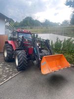 Case Maxxum 5120 Forstschlepper mit Doppelseilwinde, Frontlader Bayern - Penzberg Vorschau