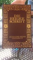 Bibel / die heilige Schrift Bayern - Schierling Vorschau