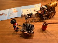 Playmobil Dicke Berta und Soldaten Münster (Westfalen) - Mecklenbeck Vorschau