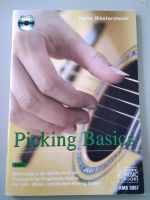 NEU Noten Picking Basics Band 2 mit CD - Hans Westermeier Nordrhein-Westfalen - Odenthal Vorschau