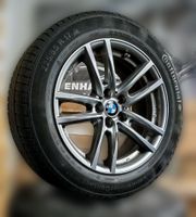 ✓ BMW 5ER G30 G31 225/55 R17 97H CONTINENTAL WINTERREIFEN FELGEN Nordrhein-Westfalen - Herten Vorschau