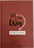 Das sind Wir Bucket Liste für Paare Buch Couple Ideen Rheinland-Pfalz - Bell Vorschau