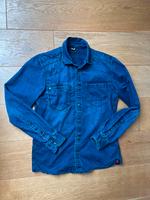 Strellson Jeanshemd blau dunkelblau Gr. S regular fit Nordrhein-Westfalen - Detmold Vorschau