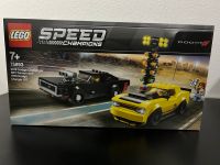 Lego Speed Champions 75893 Dodge Challenger Neu & OVP Hessen - Groß-Zimmern Vorschau