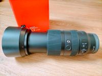 Sony G 70-350mm f4.5-6.3 Tele-Ojektiv APS-C e-Mount Berlin - Pankow Vorschau
