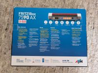 Fritz!Box Fritzbox 7590 AX Nordrhein-Westfalen - Castrop-Rauxel Vorschau