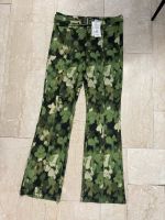 Desigual Hose Flare Camouflage Neu Rheinland-Pfalz - Lambsheim Vorschau