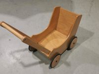 Kinderwagen Holz Haba Laufwagen Stuttgart - Stuttgart-Nord Vorschau