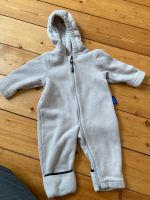 Hoppediz Overall Anzug Tragekind Gr. 56 62 74 Fleece Thüringen - Greiz Vorschau