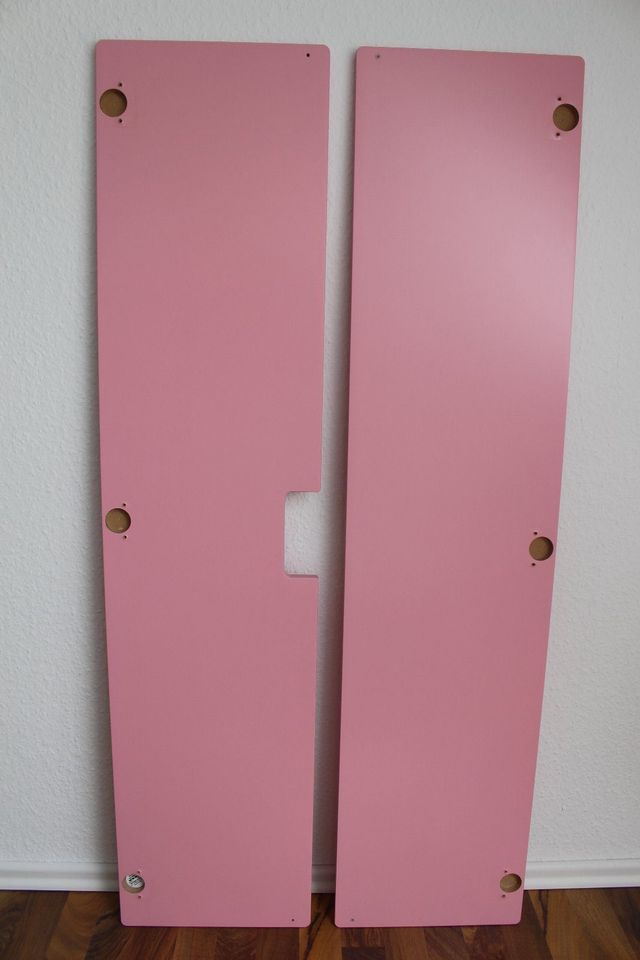 Ikea Stuva Malad Türfront Türen Front 60x128 cm rosa Schranktür in Kassel