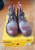 Yellow Cab Boots Schnürschuh  Gr. 44 Neu! Brandenburg - Hohen Neuendorf Vorschau