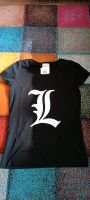 Deathnote T-Shirt von ABYstyle aus 100% Baumwolle in M ( neu ) Nordrhein-Westfalen - Köln Vogelsang Vorschau