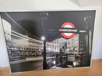 Bild groß 100 x 140 von IKEA Underground Subway Sachsen - Oppach Vorschau