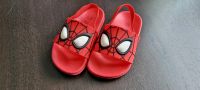 Badeschuhe Spiderman Gr.23 getragen Hessen - Sinn Vorschau