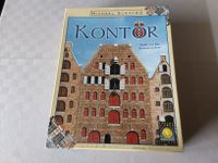 KONTOR Gold/Sieber Spiel von Michael Schacht Nordrhein-Westfalen - Xanten Vorschau