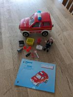 Playmobil Feuerwehr Auto 4822 Bayern - Niedertaufkirchen Vorschau