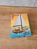 Lego 40487 Segelboot Abenteuer. Selten. Exklusiv. NEU&OVP Schleswig-Holstein - Norderstedt Vorschau