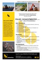 Polier (m/w/d) Tief- und Straßenbau Hessen - Kirchheim Vorschau