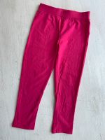 Legging WE Gr.  146/ 152 Pink für schlanke Mädels 3/4 lang Dresden - Klotzsche Vorschau