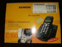 Schnurlos Dect - Telefon "Siemens Gigaset C 100" Schleswig-Holstein - Bad Segeberg Vorschau