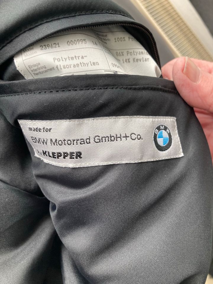 BMW Goretex Motorradanzug 26 in Riedstadt