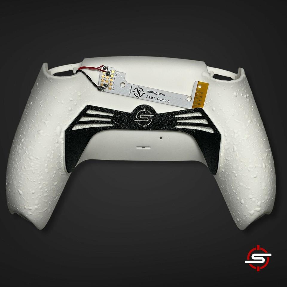 ✅ PS5 Controller Umbau Set 2er o. 4er Paddles Grip Case Mod Kit✅ in Nürnberg (Mittelfr)