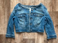 Jeansjacke kurz Orsay Gr. 28 Brandenburg - Neuruppin Vorschau